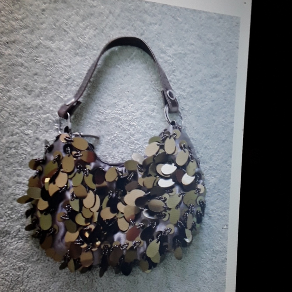 Party purse/Glittering/mixed colors